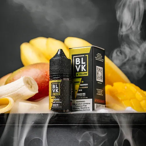 BLVK N' Yellow