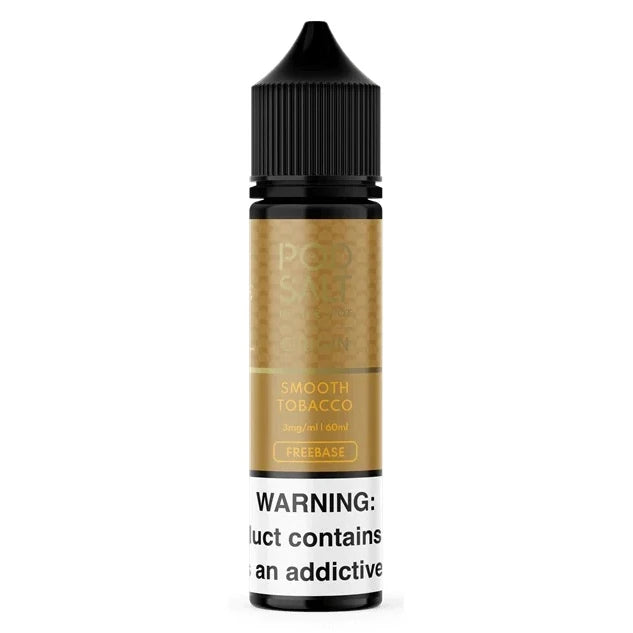 Pod Salt Origin Freebase E Liquid