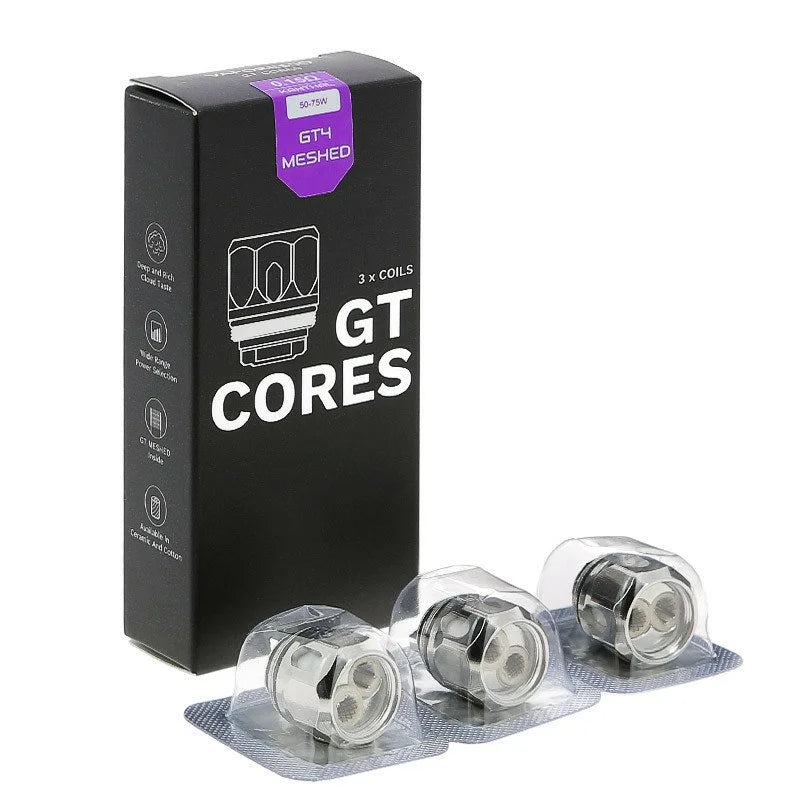 Vaporesso GT Core Coils 0.18Ω GT 4 Meshed