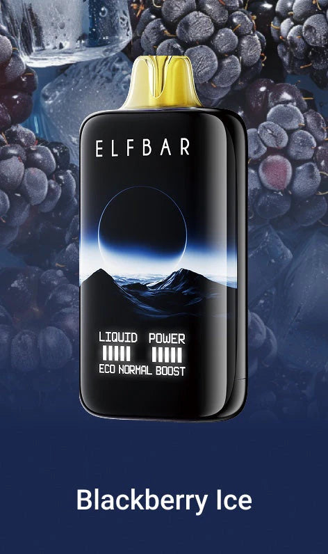 ELFBAR MoonNight 40k Vape - 40000 Puffs