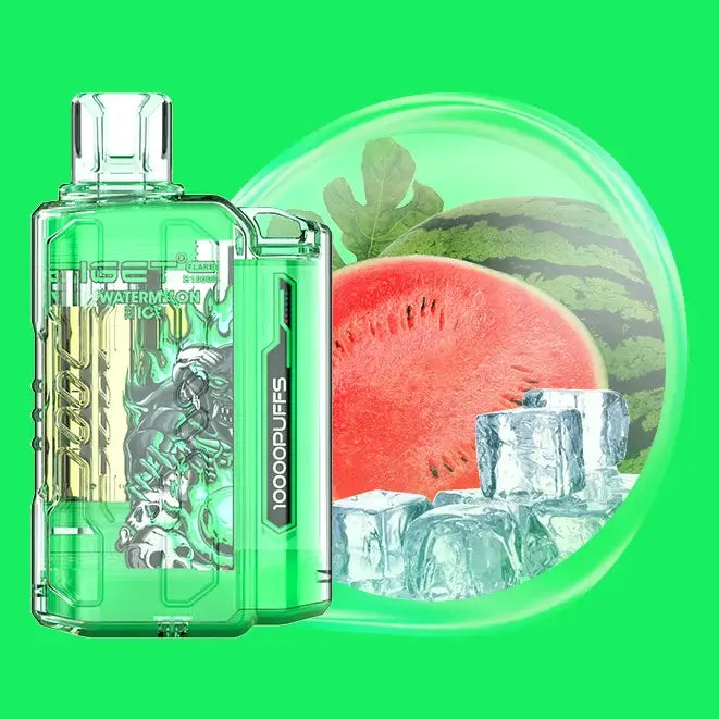 iget vape flare watermelon ice