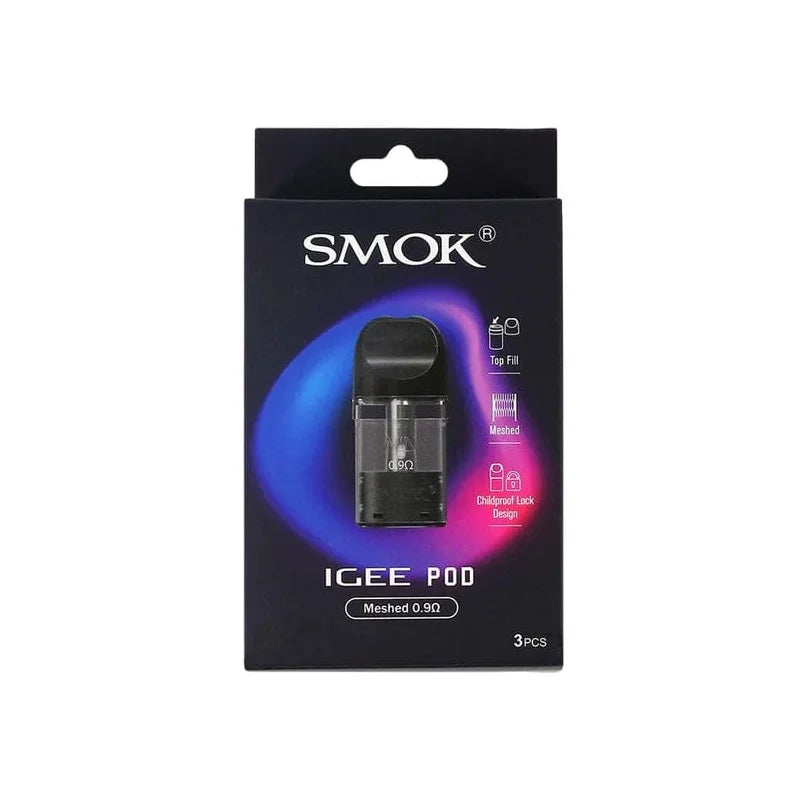 SMOK IGEE Replacement Pods