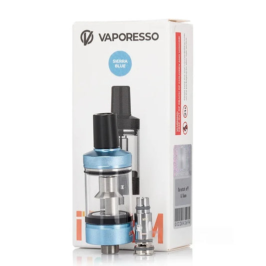 Vaporesso iTank M Tank - packaging content