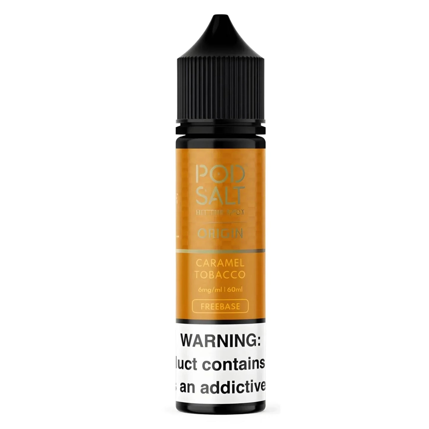Pod Salt Origin Freebase E Liquid