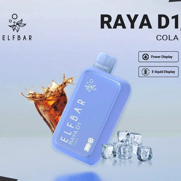 ELFBAR Raya D1 cola