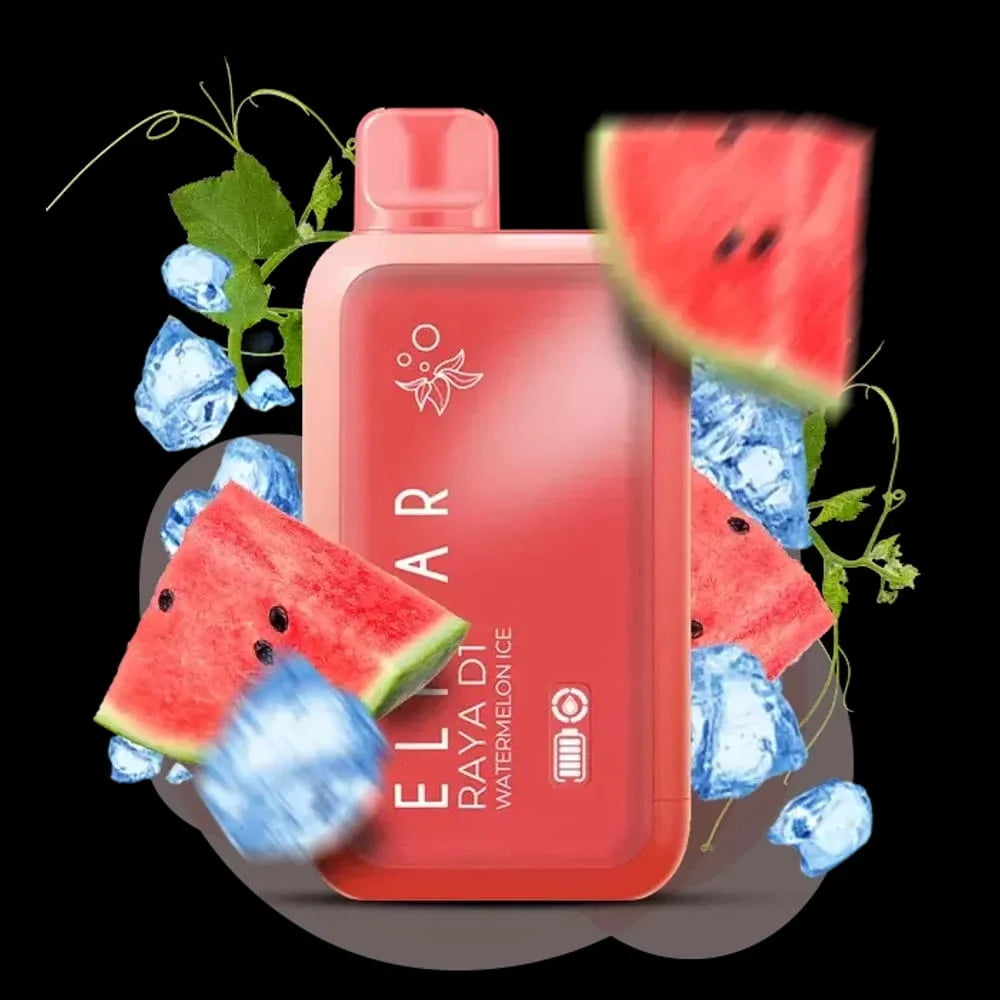 ELFBAR Raya D1 watermelon ice