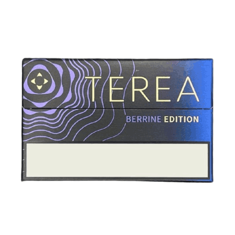 Iqos Terea Berrine Edition Pack