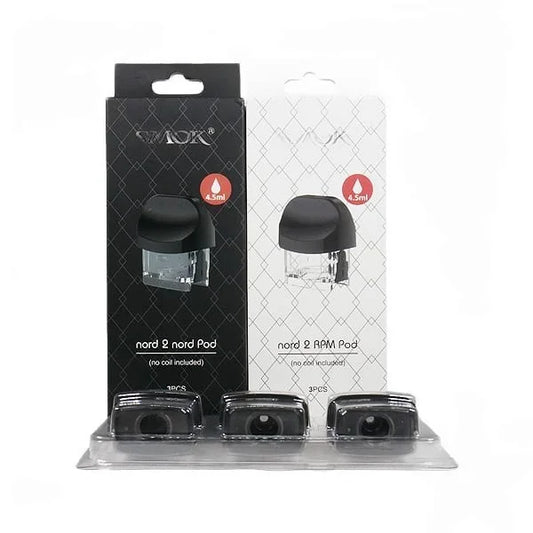 SMOK Nord 2 Pods