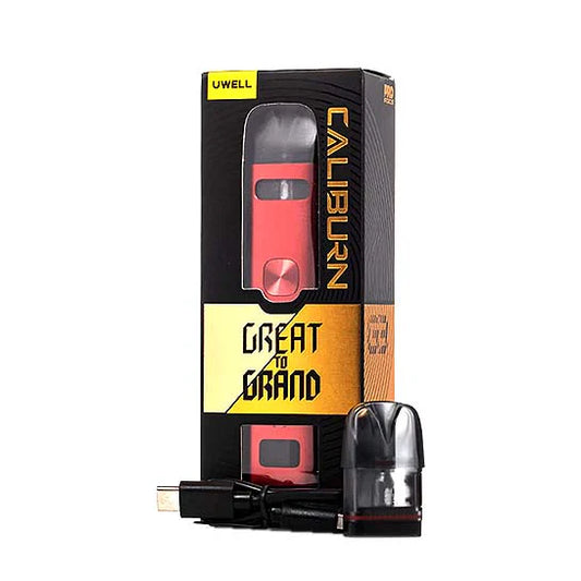 Caliburn G3 25W Pod System
