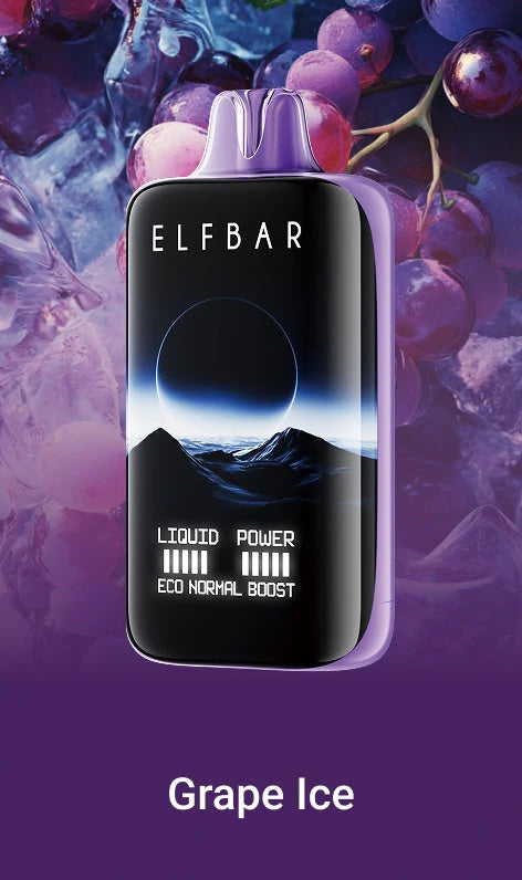 ELFBAR MoonNight 40k Vape - 40000 Puffs