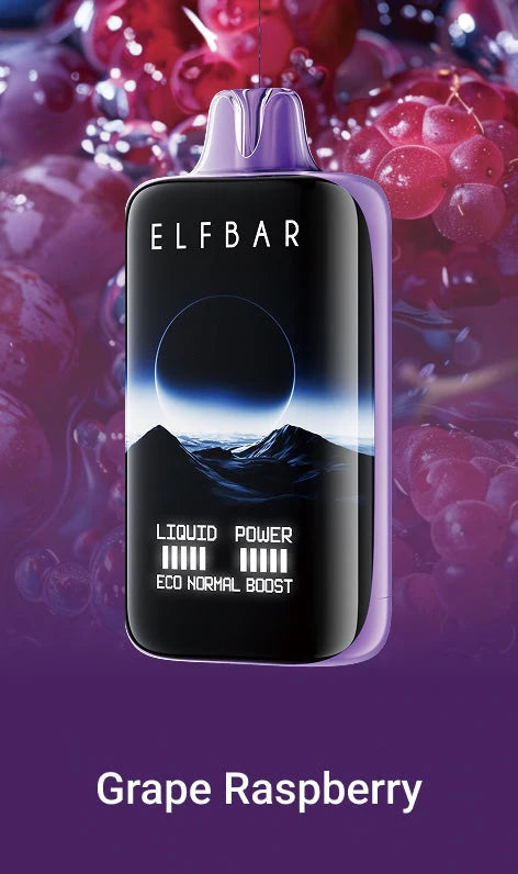 ELFBAR MoonNight 40k Vape - 40000 Puffs