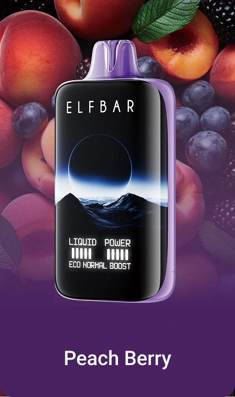 ELFBAR MoonNight 40k Vape - 40000 Puffs