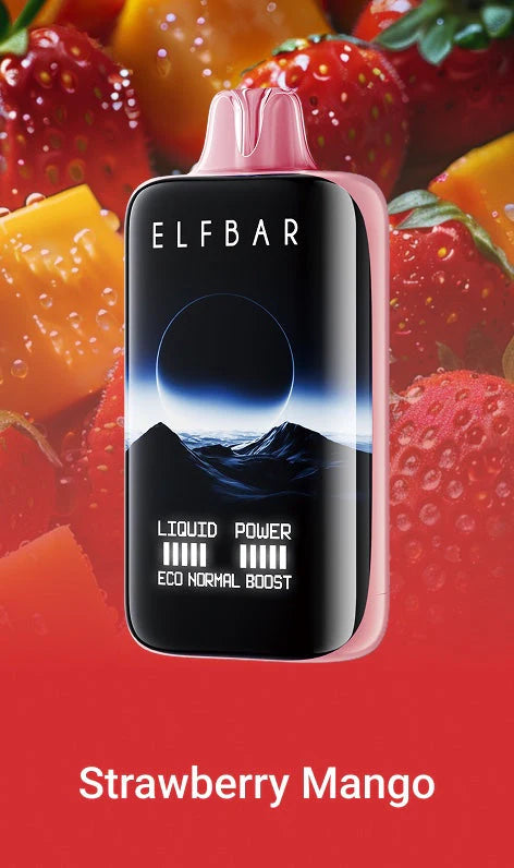 ELFBAR MoonNight 40k Vape - 40000 Puffs