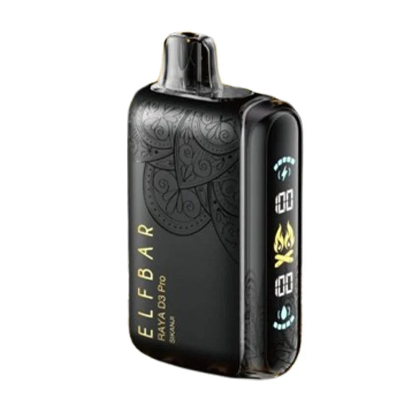 Elfbar raya d3 pro vape
