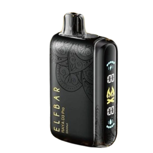 Elfbar raya d3 pro vape