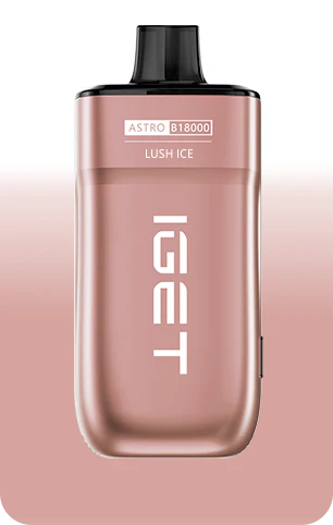 iget astro lush ice vape device