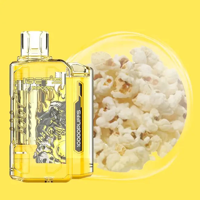 iget vape flare popcorn