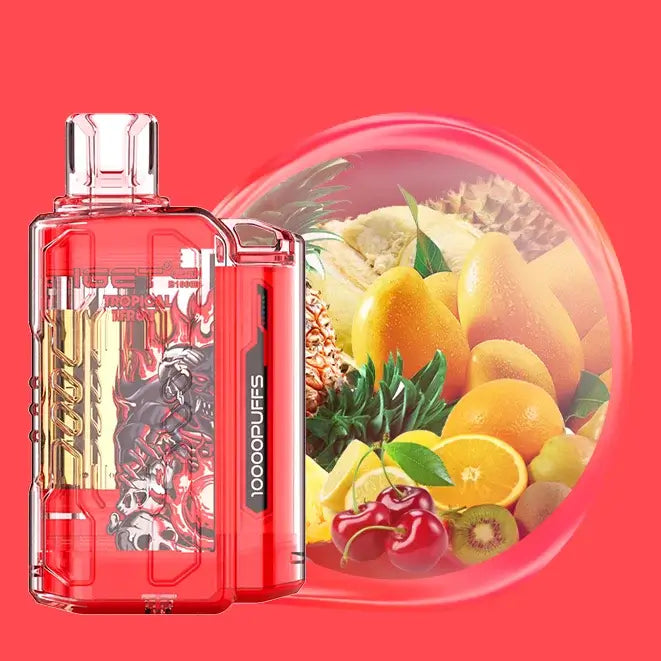 iget vape flare tropical fruit