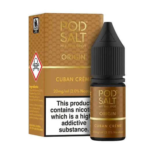 Pod Salt Origin