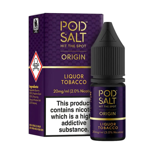 Pod Salt Origin