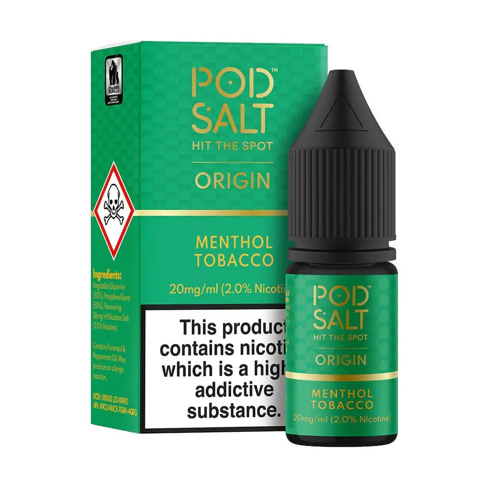 Pod Salt Origin