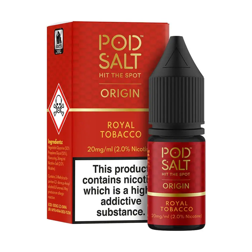 Pod Salt Origin