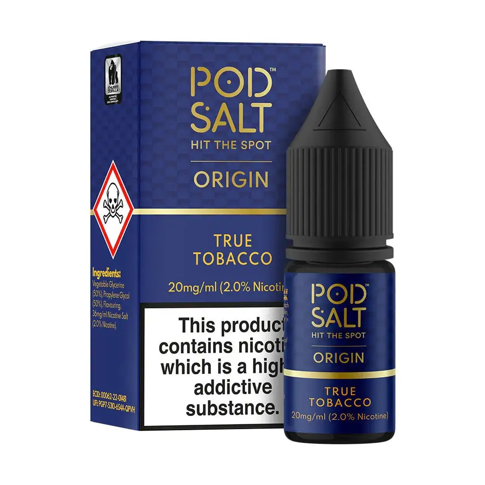 Pod Salt Origin