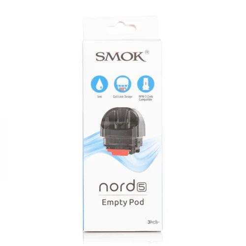 SMOK Nord 5 Pods