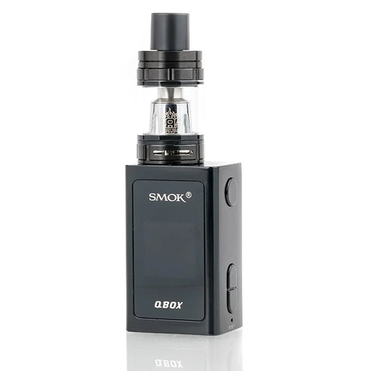 SMOK Q BOX 50W TC Starter Kit - black