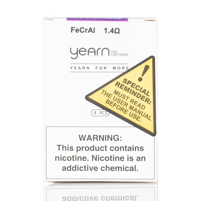 Uwell Yearn Replacement Pods