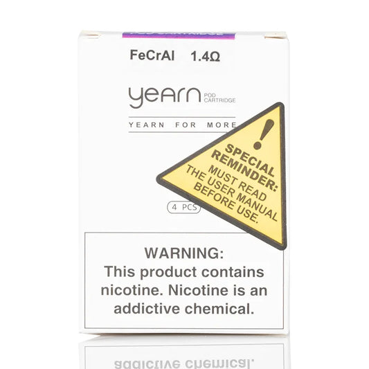 Uwell Yearn Replacement Pods