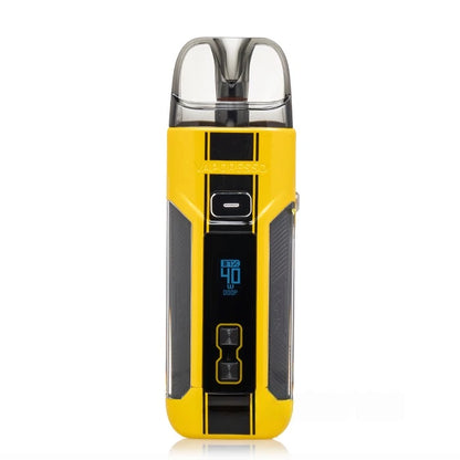 Vaporesso luxe X pro 40w pod vape - yellow colour